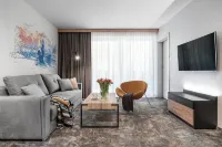 Rezydencja Morski Tygiel Hotels in Łeba
