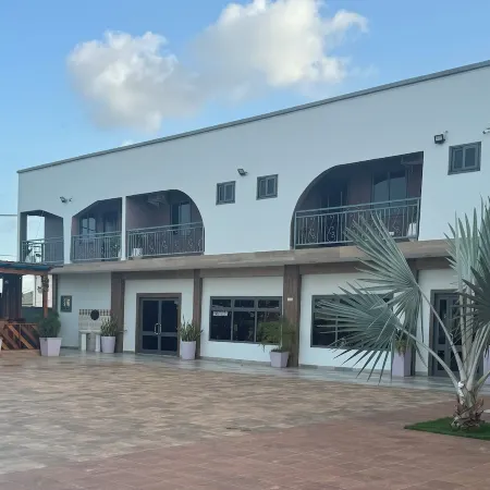 Dafika Lodge