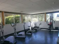 Brit Hotel Confort Hélios Agde - salle de sport