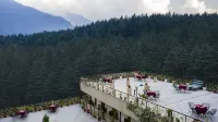 Snow Valley Resorts & Spa Manali - โรแมนติก