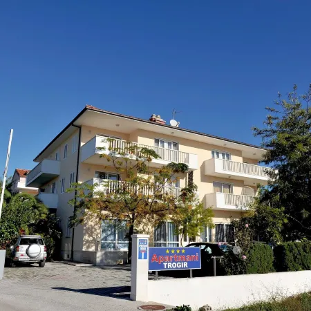 Apartmani Trogir