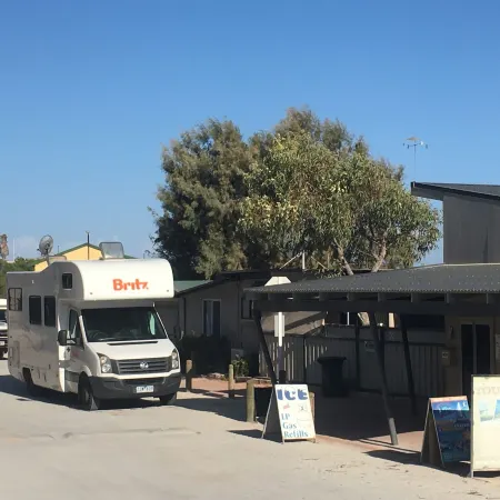 Tasman Holiday Parks - Denham Seaside