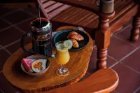 Ladera Resort - Desayuno
