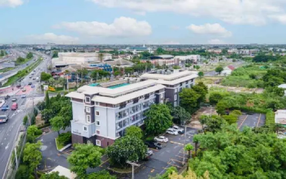 สินสิริ รีสอร์ท โรงแรมใกล้มัสยิดย่ามีอะห์