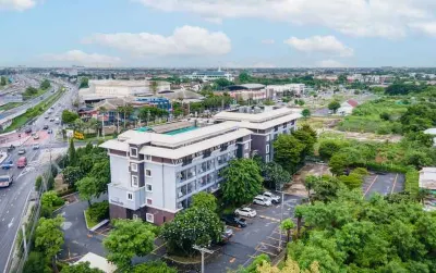 Synsiri Resort Các khách sạn gần KBU Prometric Testing Center (APC8465)