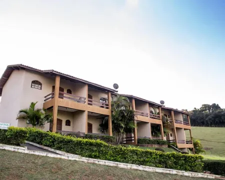 Paraty Hotel Fazenda & Spa Hotels in Ibiuna