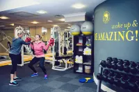 布里恩酒店 - 健身室/gym room