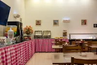 Hotel Santos Dumont Aeroporto Slz - breakfast