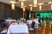 Hotel Macià Real de La Alhambra - Frühstück