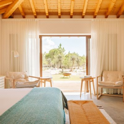 Three-Bedroom Villa with Private Pool Spatia Comporta Promo Code