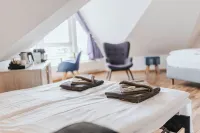 Best Western Hotel Kurfuerst Wilhelm I Отели в г. Кассель
