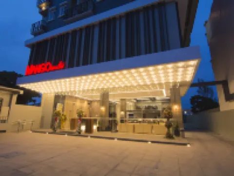 マンゴー スイーツ カウアヤン カワヤンのホテル