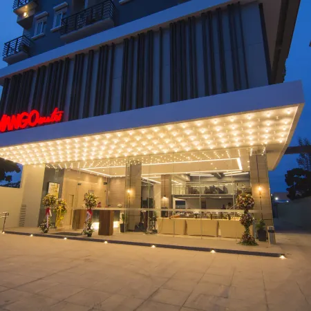 Mango Suites Cauayan