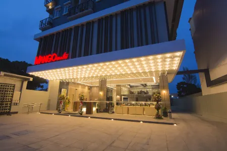 Mango Suites Cauayan