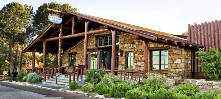 Bright Angel Lodge – Inside the Park Отели в г. Коконино