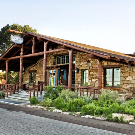 Bright Angel Lodge – Inside the Park