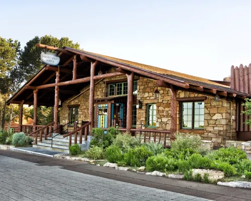 Bright Angel Lodge – Inside the Park Hotels in Coconino County