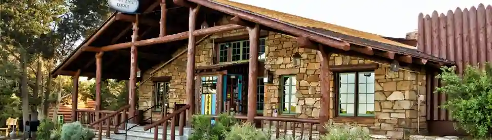 Bright Angel Lodge – Inside the Park