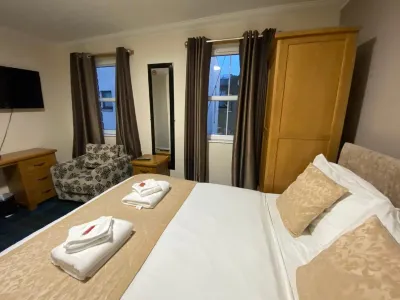 The Waverley Guest House Hoteles en Inverness
