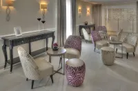 La Bastide de l'Oliveraie Hotel di Vallauris