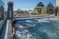 Hôtel La Bastide de l'Oliveraie & Spa - romantique