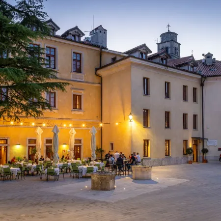 Heritage Hotel Kukuriku Hotels in Kastav