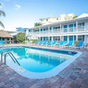 Carriage House Resort Motel