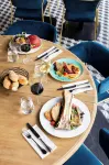 ホテル レストラン ル トゥーリング - 朝食