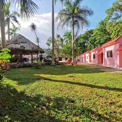 Hotel Doralba Inn Chichen Hotel Exterior
