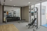 Hilton Garden Inn Tabuk - Gym