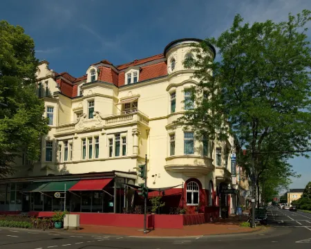 ベストウェスタン ホテル カイザーホフ ボンのホテル