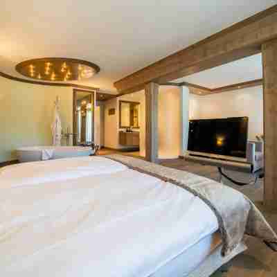 Hotel Bellerive Rooms