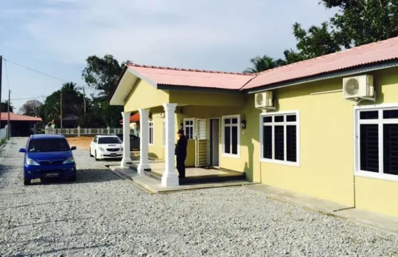 班泰庫拉巴魯民宿