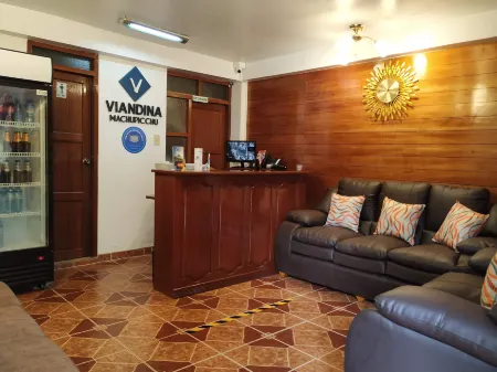 Viandina Machupicchu Отели рядом с достопримечательностью «Temple of the Three Windows»