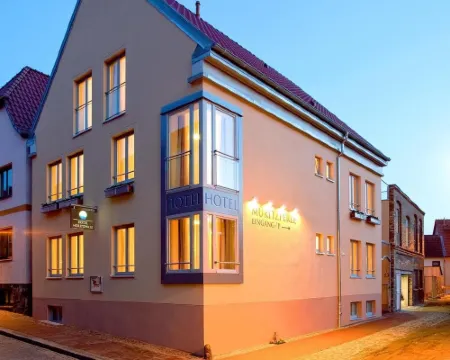 Müritzperle Hotels in Waren