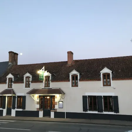 Auberge de la Croix Blanche