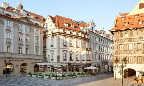 Hotel U Prince Prague by Bhg