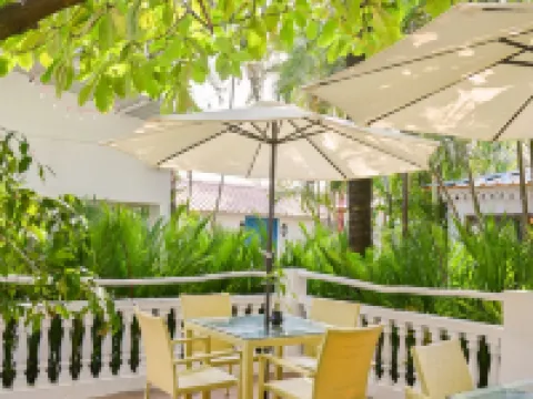 Soul Vacation Resort and Spa,Colva Hotele w: Majorda