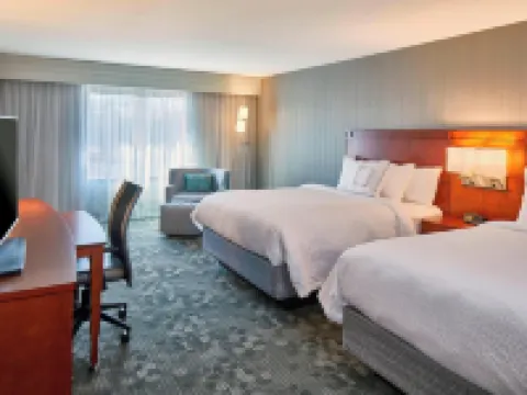 Courtyard Albany Thruway Hotels in Albany