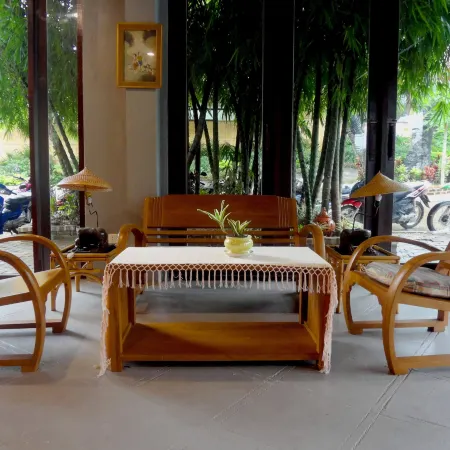 Suan Mork Kham Resort Отели рядом с достопримечательностью «Храм Чонг Кум»