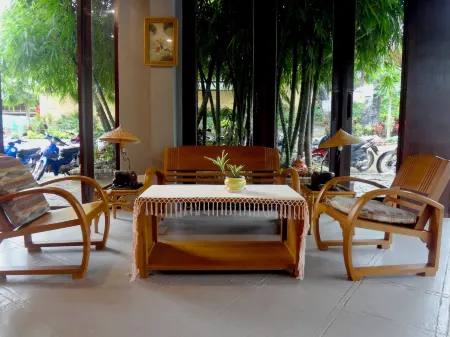 Suan Mork Kham Resort Отели рядом с достопримечательностью «Wat Phra That Doi Kong Mu»