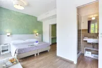 Hotel la Pineta - balcony