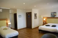 Le Grand Hôtel Molière Hotel di Montagnac