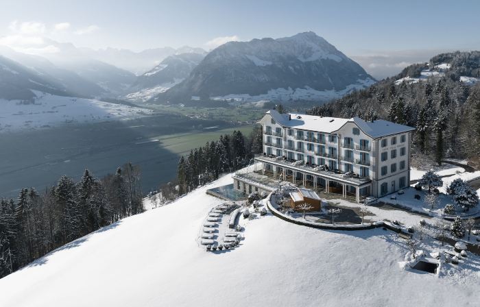 Hotel Villa Honegg