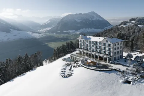 Hotel Villa Honegg