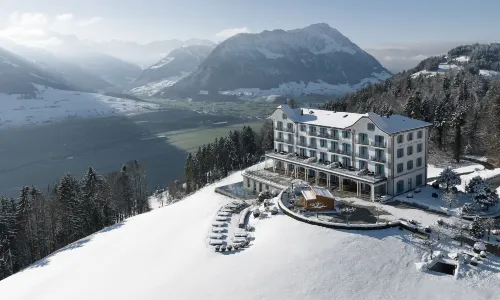 Hotel Villa Honegg