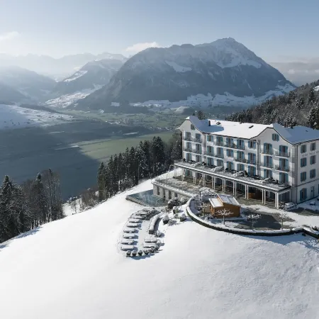 Hotel Villa Honegg