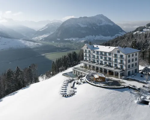 Hotel Villa Honegg Ξενοδοχεία στην πόλη Nidwalden