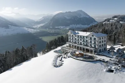 Hotel Villa Honegg Các khách sạn ở Stans