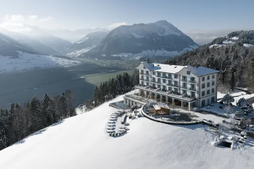Hotel Villa Honegg Hotels in Nidwalden